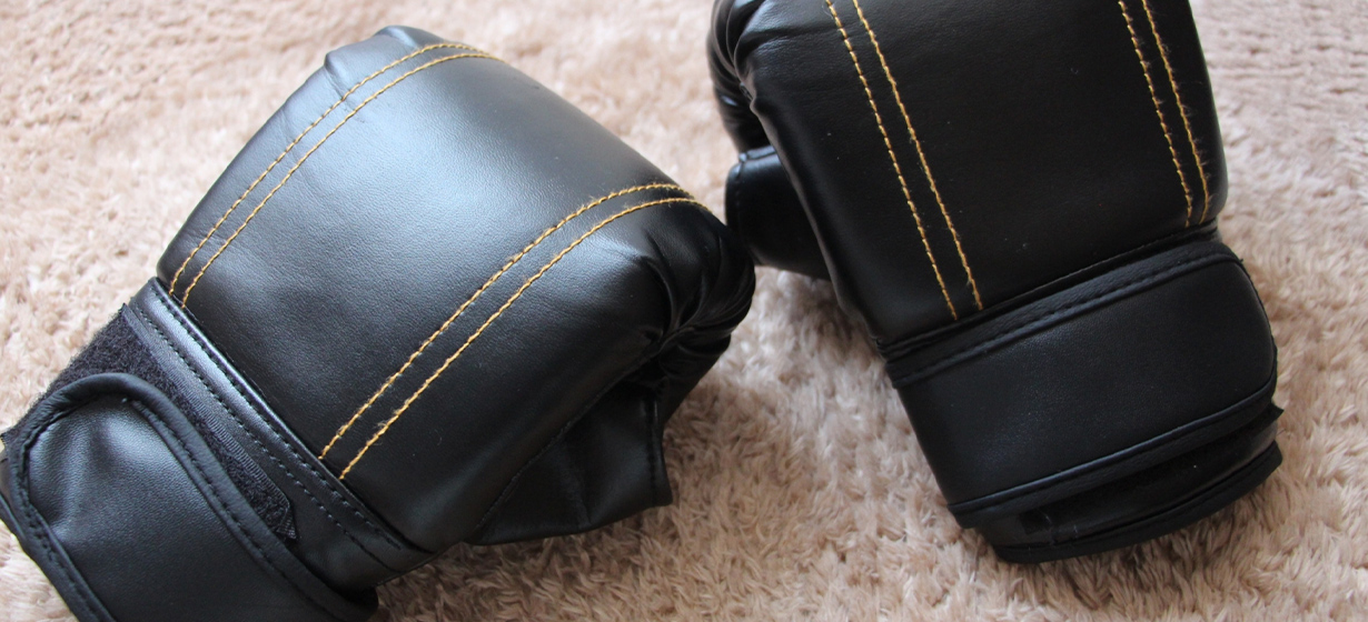 キッズキックボクシング