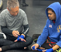 未経験・女性、ご年配の方でも個人に合わせたトレーニング