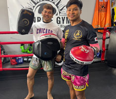 無理のないトレーニング